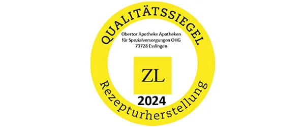 Qualitätssiegel